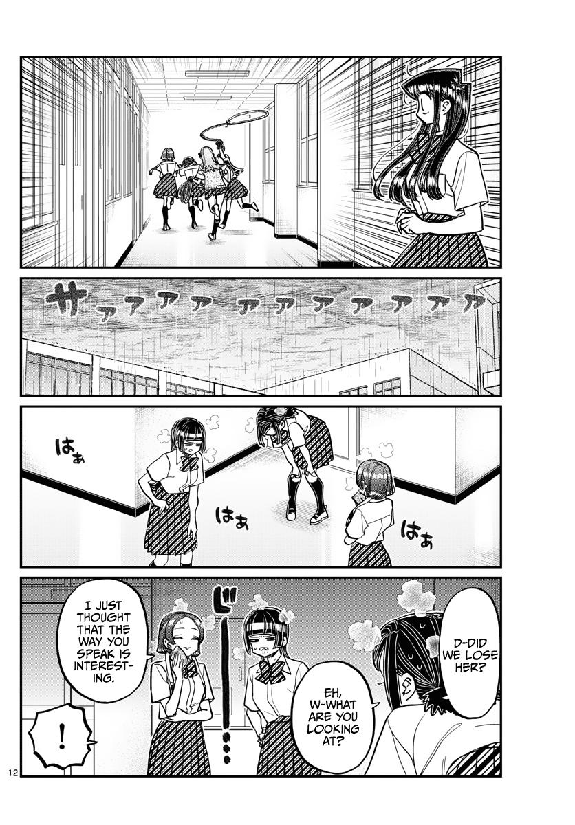 Komi Can't Communicate Chap 369 - Next Chap 370