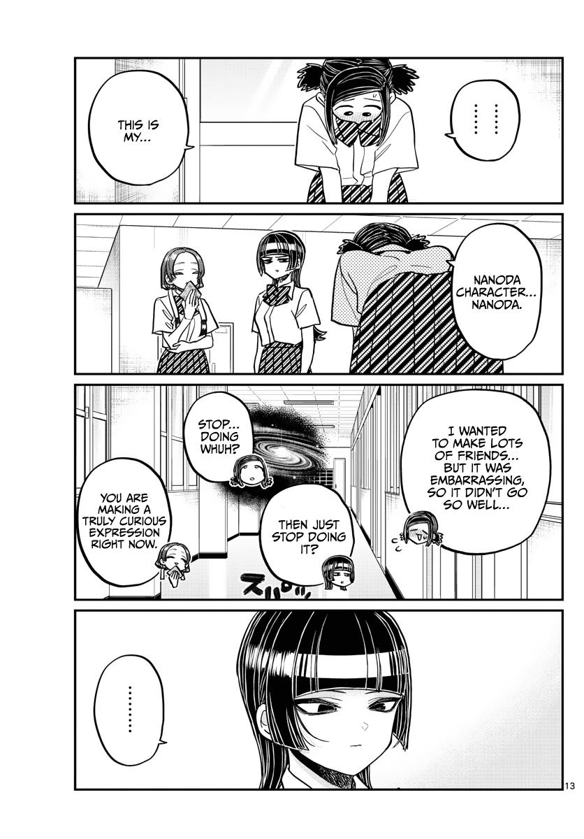 Komi Can't Communicate Chap 369 - Next Chap 370