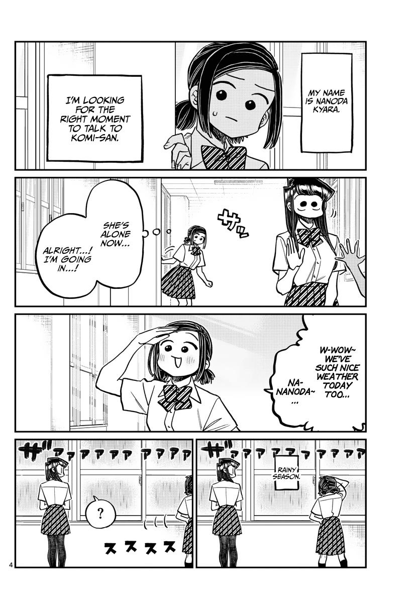 Komi Can't Communicate Chap 369 - Next Chap 370