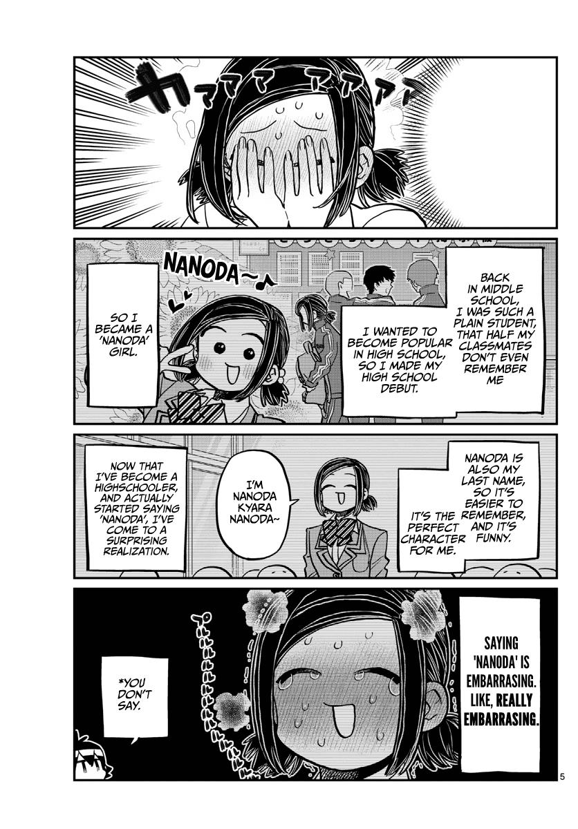 Komi Can't Communicate Chap 369 - Next Chap 370