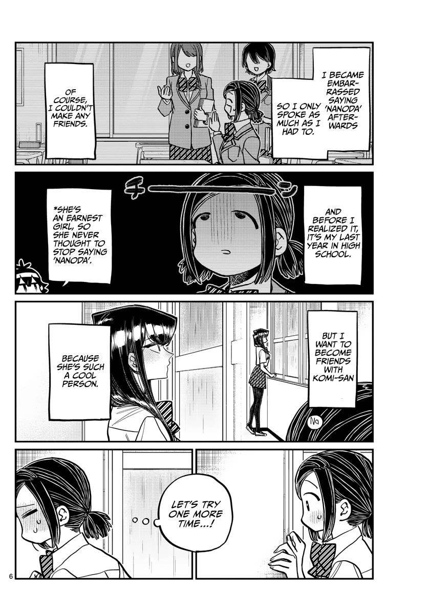 Komi Can't Communicate Chap 369 - Next Chap 370