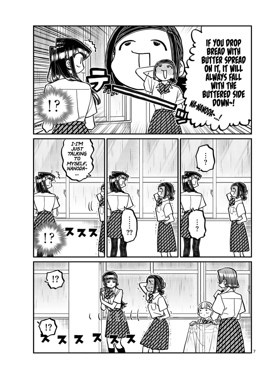Komi Can't Communicate Chap 369 - Next Chap 370
