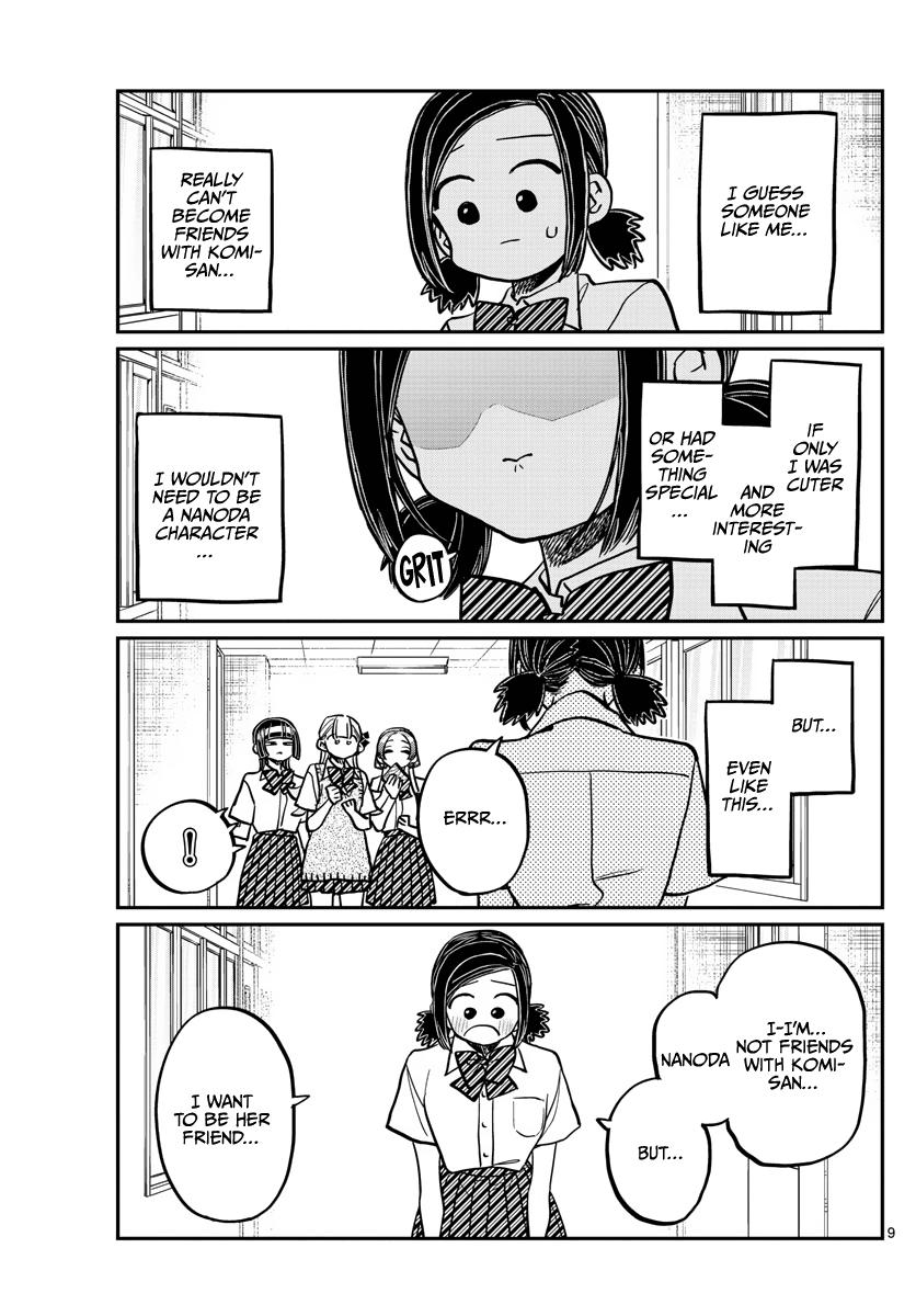 Komi Can't Communicate Chap 369 - Next Chap 370