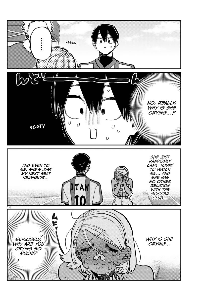 Komi Can't Communicate Chap 360 - Next Chap 361