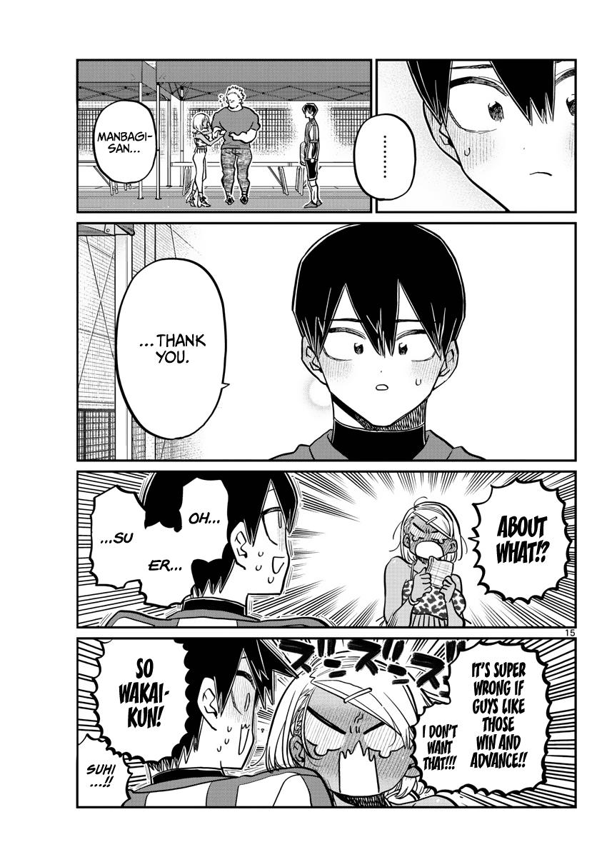 Komi Can't Communicate Chap 360 - Next Chap 361