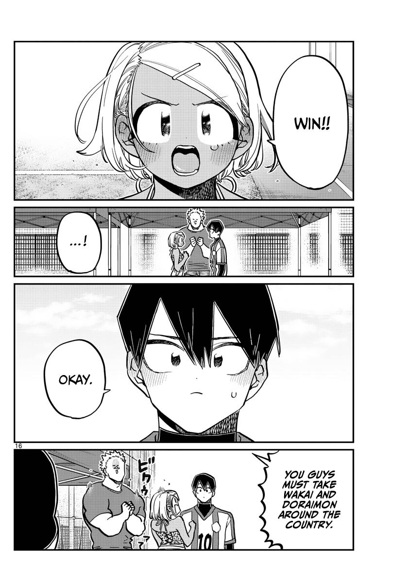 Komi Can't Communicate Chap 360 - Next Chap 361