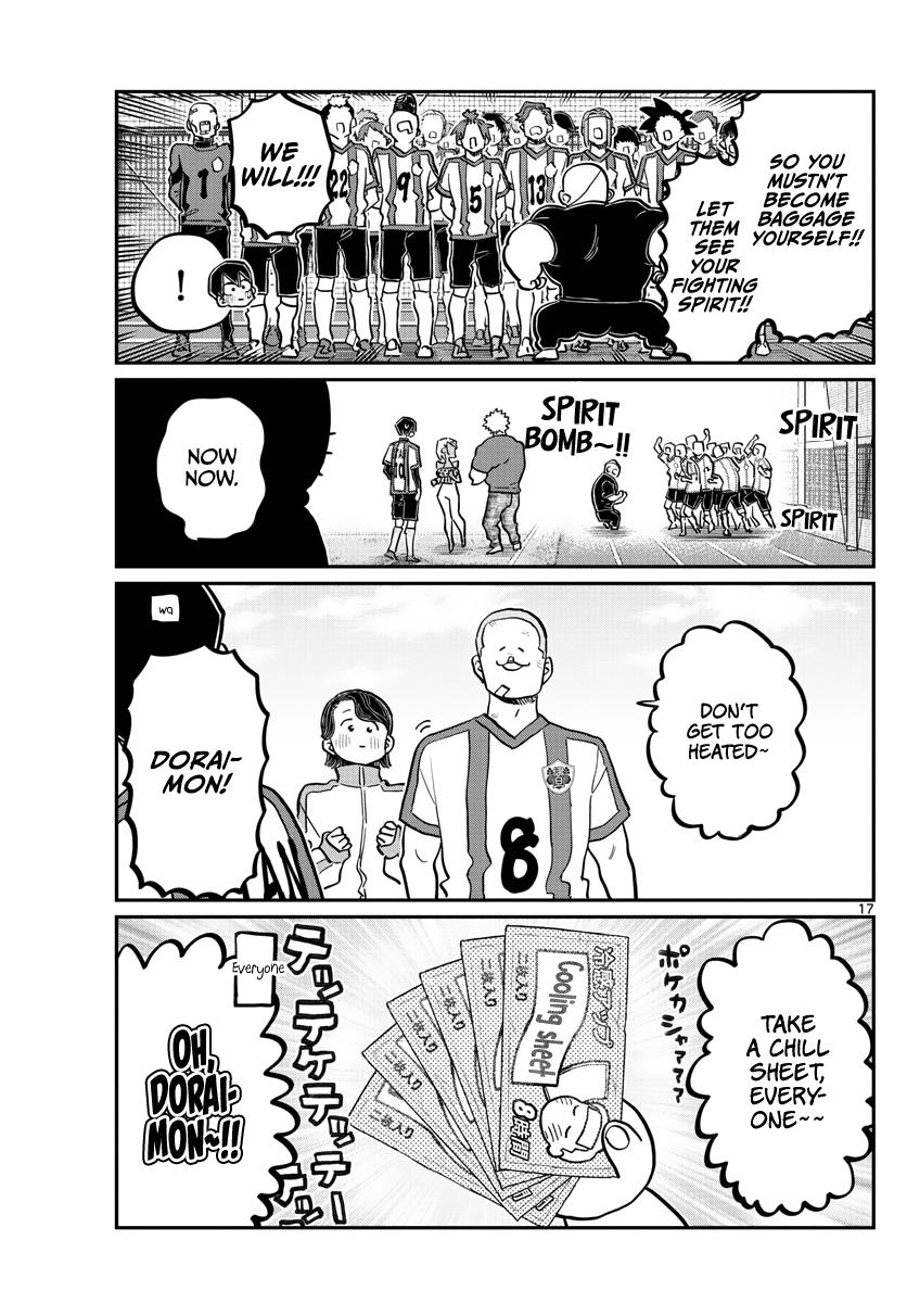 Komi Can't Communicate Chap 360 - Next Chap 361