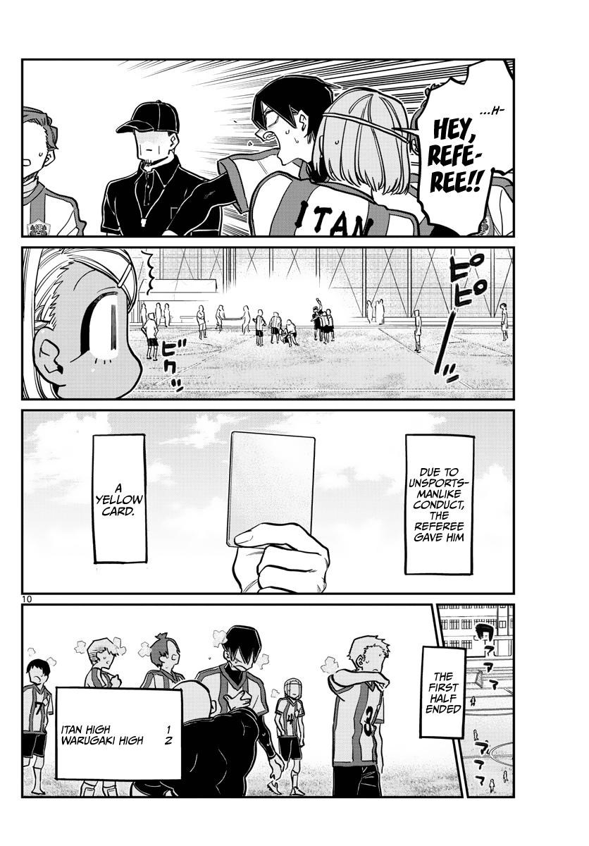 Komi Can't Communicate Chap 360 - Next Chap 361