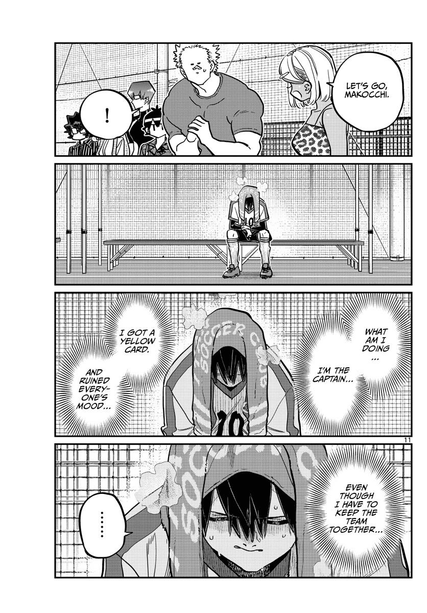 Komi Can't Communicate Chap 360 - Next Chap 361