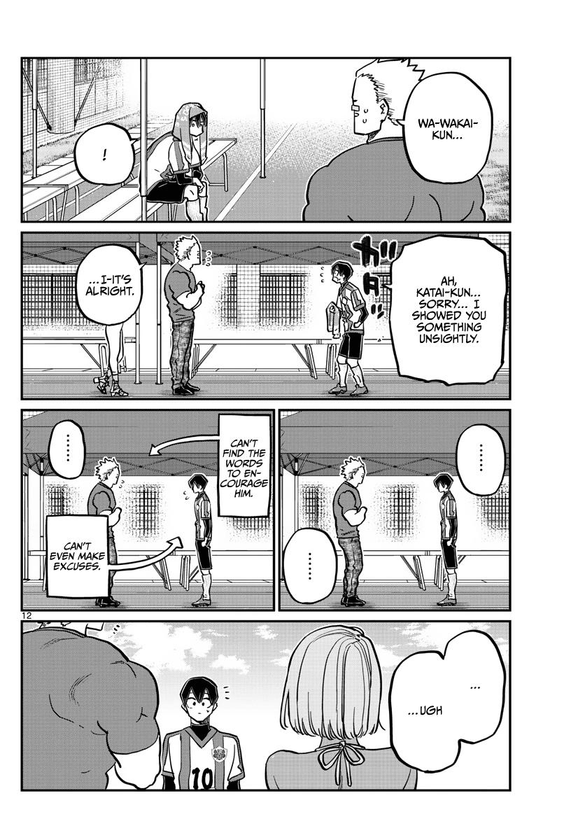 Komi Can't Communicate Chap 360 - Next Chap 361