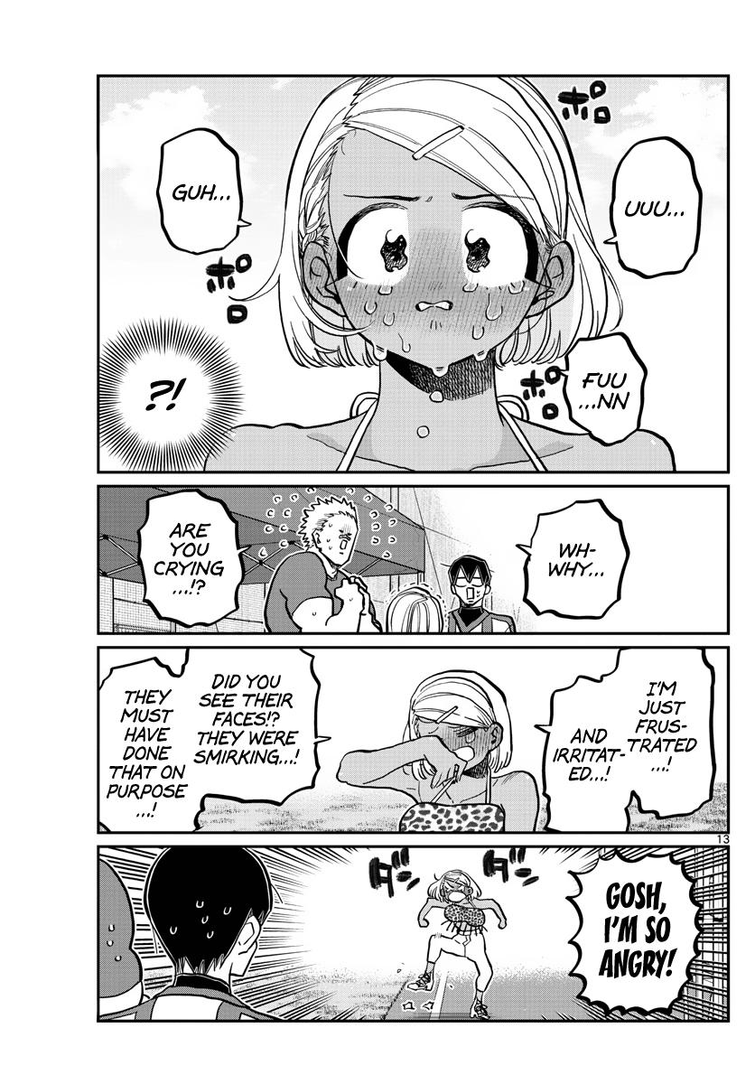 Komi Can't Communicate Chap 360 - Next Chap 361