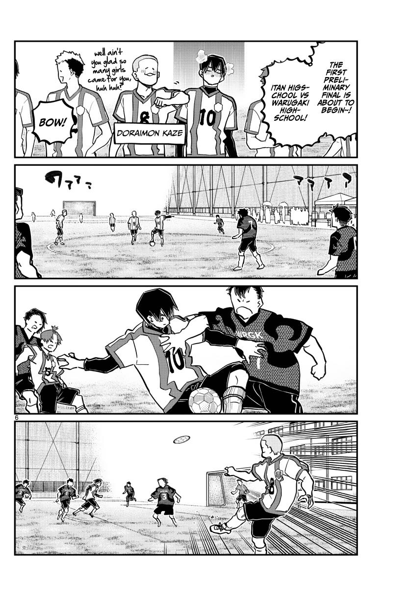 Komi Can't Communicate Chap 360 - Next Chap 361