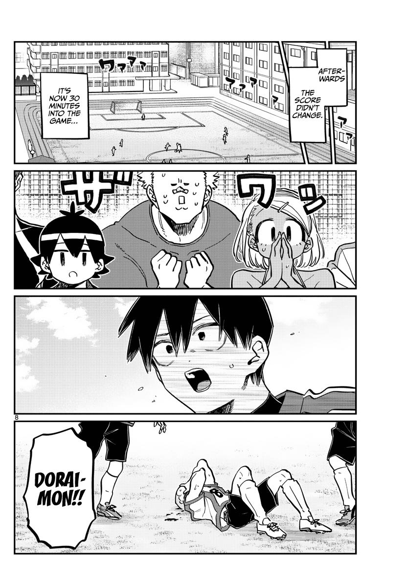 Komi Can't Communicate Chap 360 - Next Chap 361