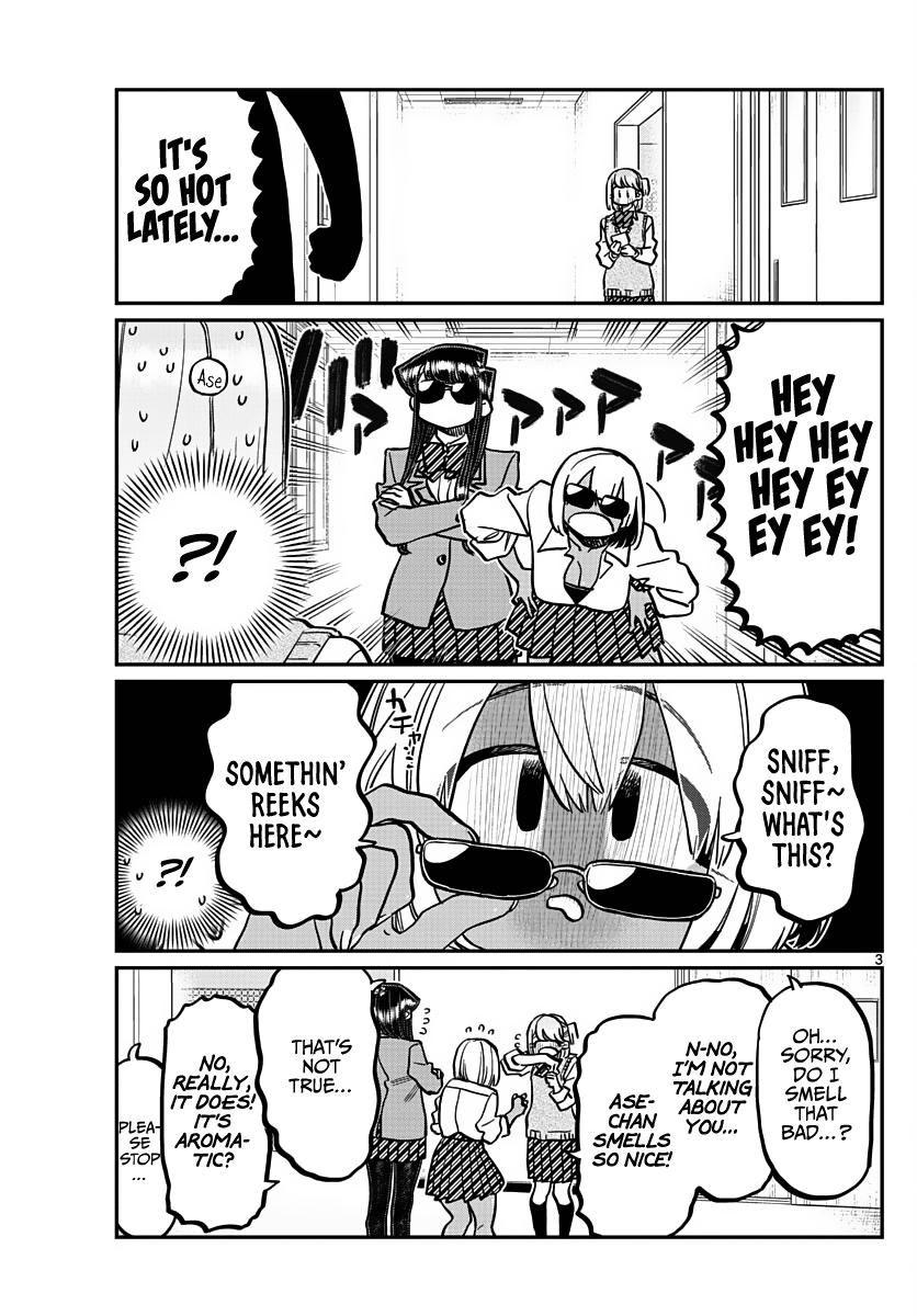 Komi Can't Communicate Chap 361 - Next Chap 362