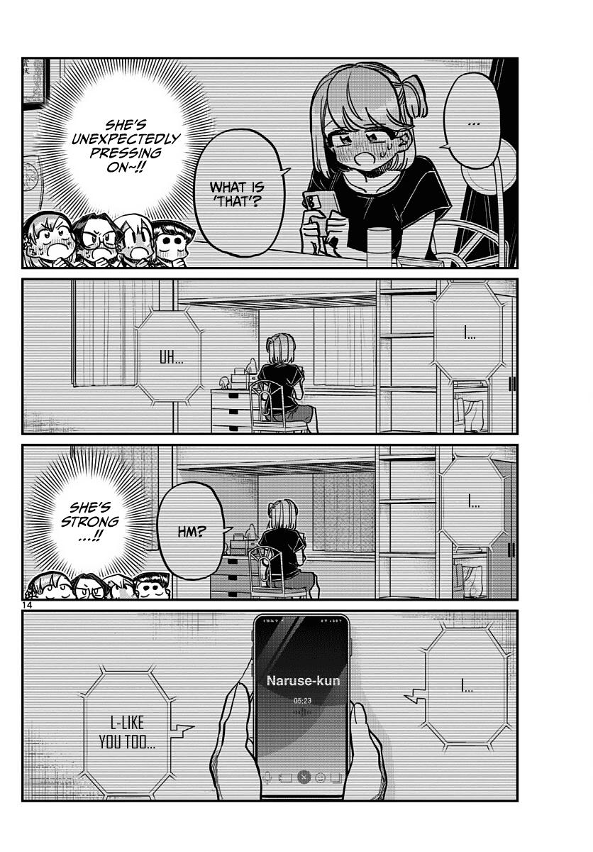 Komi Can't Communicate Chap 361 - Next Chap 362