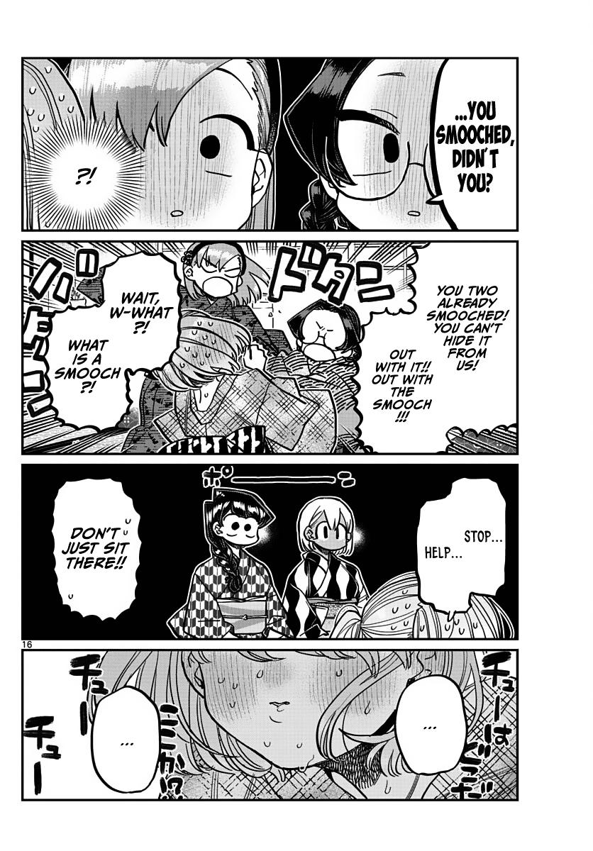 Komi Can't Communicate Chap 361 - Next Chap 362