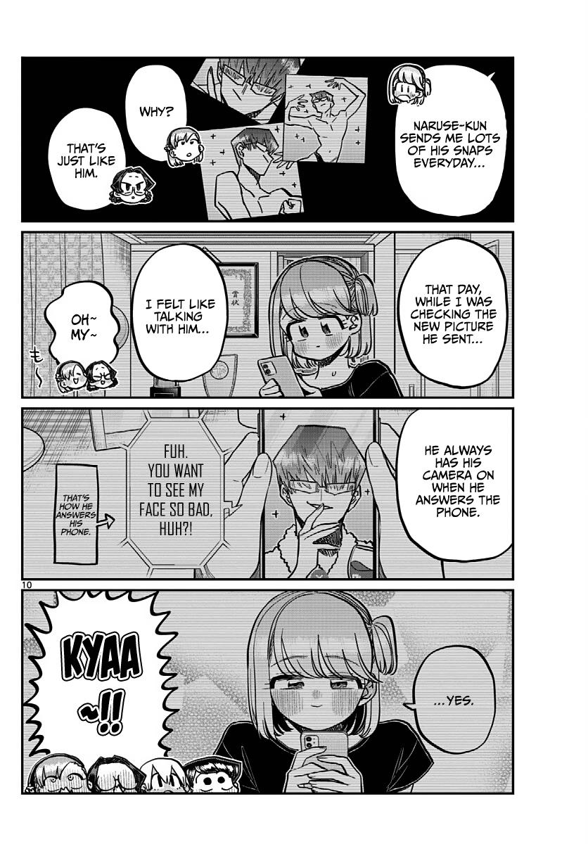 Komi Can't Communicate Chap 361 - Next Chap 362
