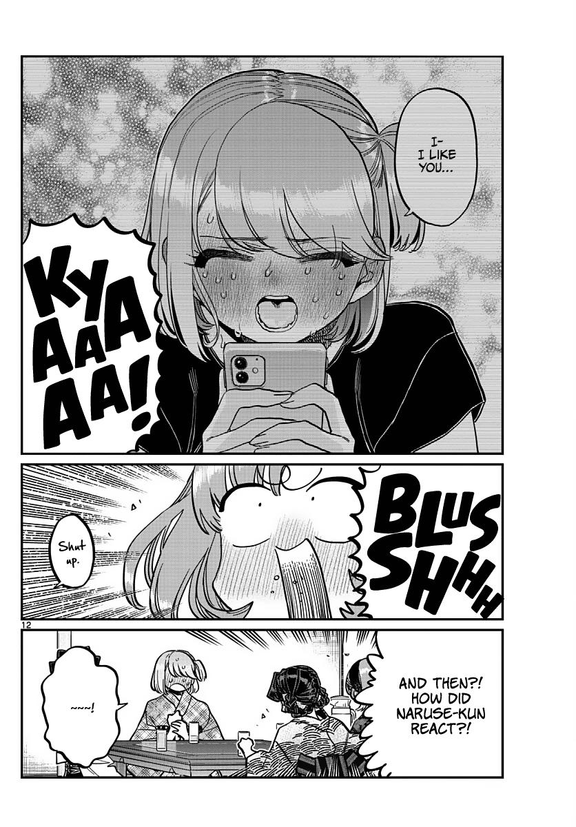Komi Can't Communicate Chap 361 - Next Chap 362