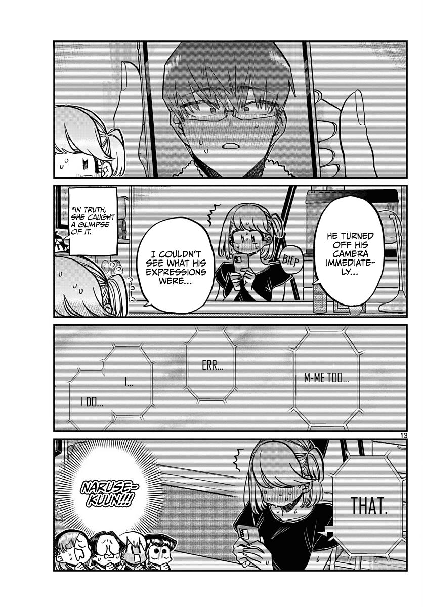 Komi Can't Communicate Chap 361 - Next Chap 362