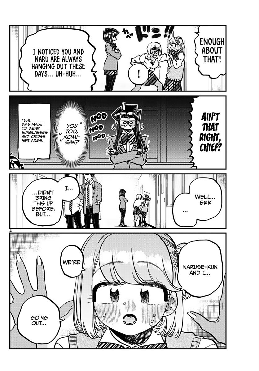 Komi Can't Communicate Chap 361 - Next Chap 362