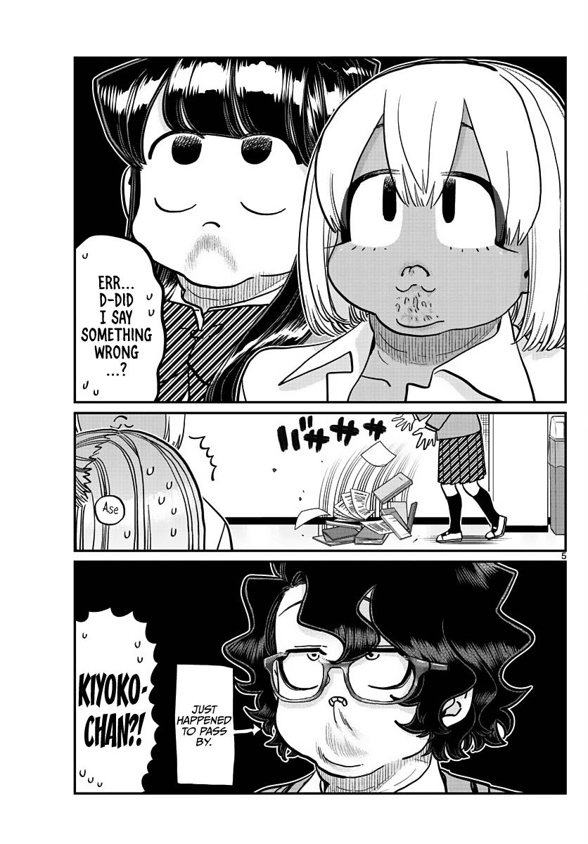 Komi Can't Communicate Chap 361 - Next Chap 362