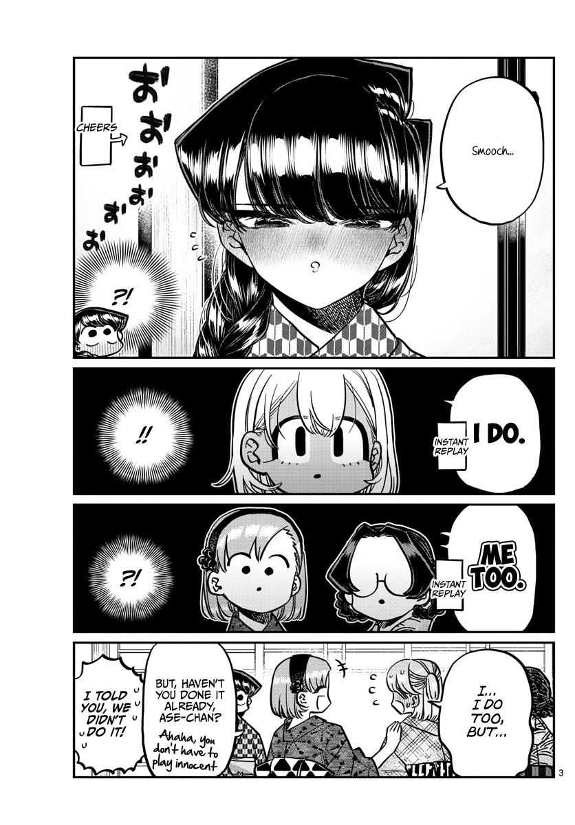 Komi Can't Communicate Chap 362 - Next Chap 363