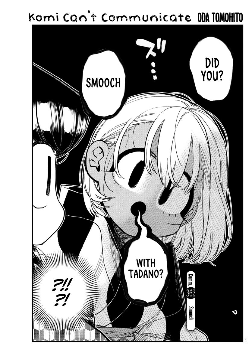 Komi Can't Communicate Chap 362 - Next Chap 363