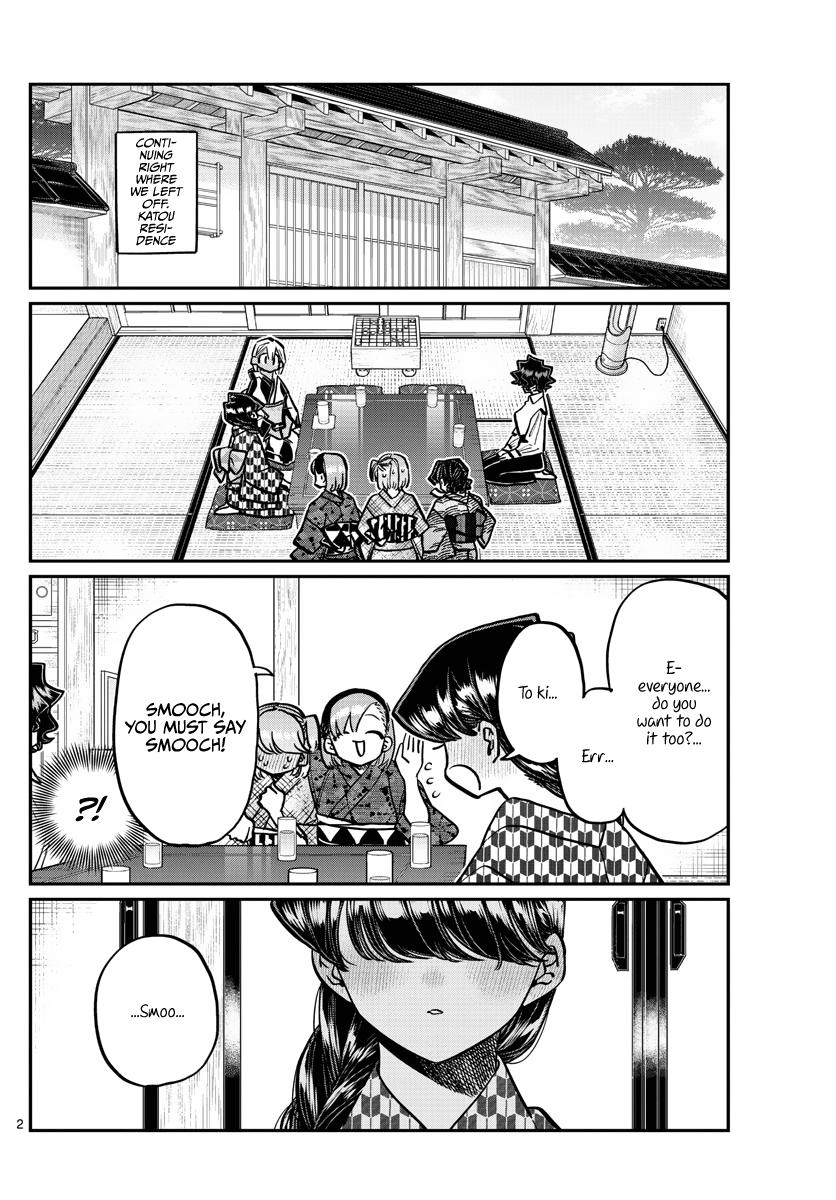 Komi Can't Communicate Chap 362 - Next Chap 363