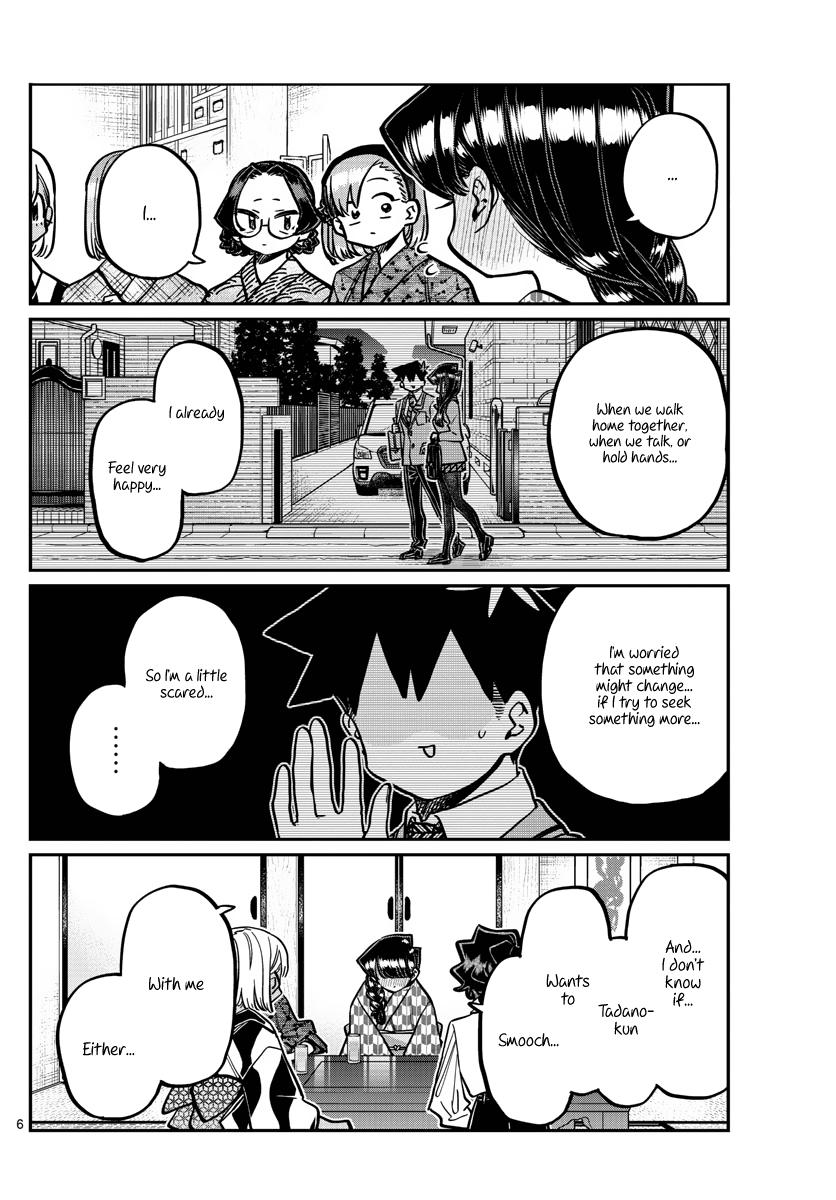Komi Can't Communicate Chap 362 - Next Chap 363