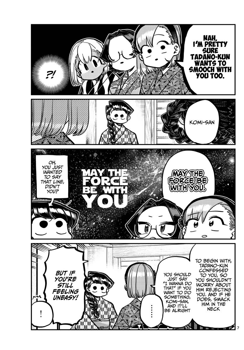 Komi Can't Communicate Chap 362 - Next Chap 363