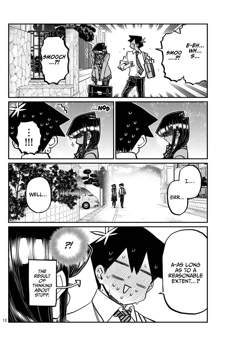 Komi Can't Communicate Chap 363 - Next Chap 364