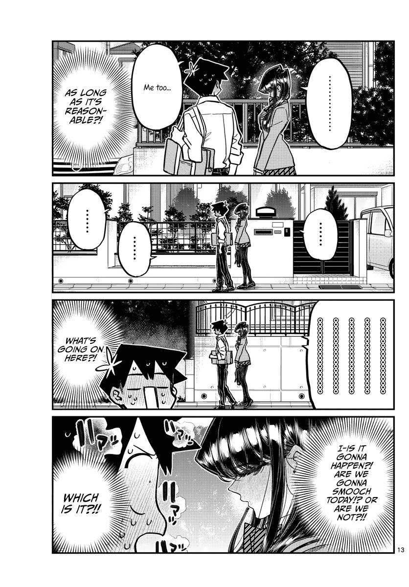 Komi Can't Communicate Chap 363 - Next Chap 364