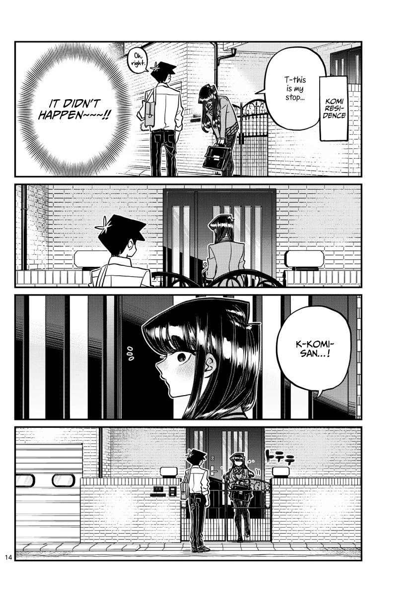 Komi Can't Communicate Chap 363 - Next Chap 364