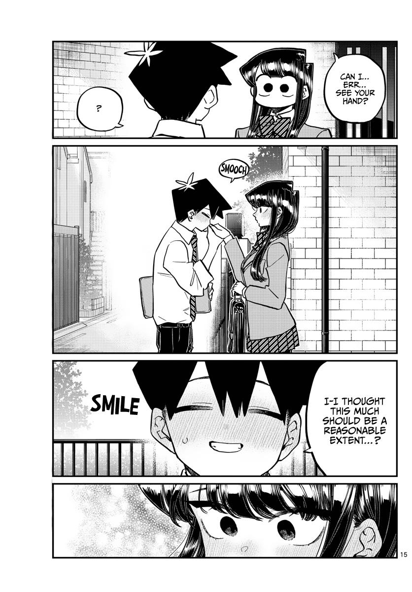 Komi Can't Communicate Chap 363 - Next Chap 364