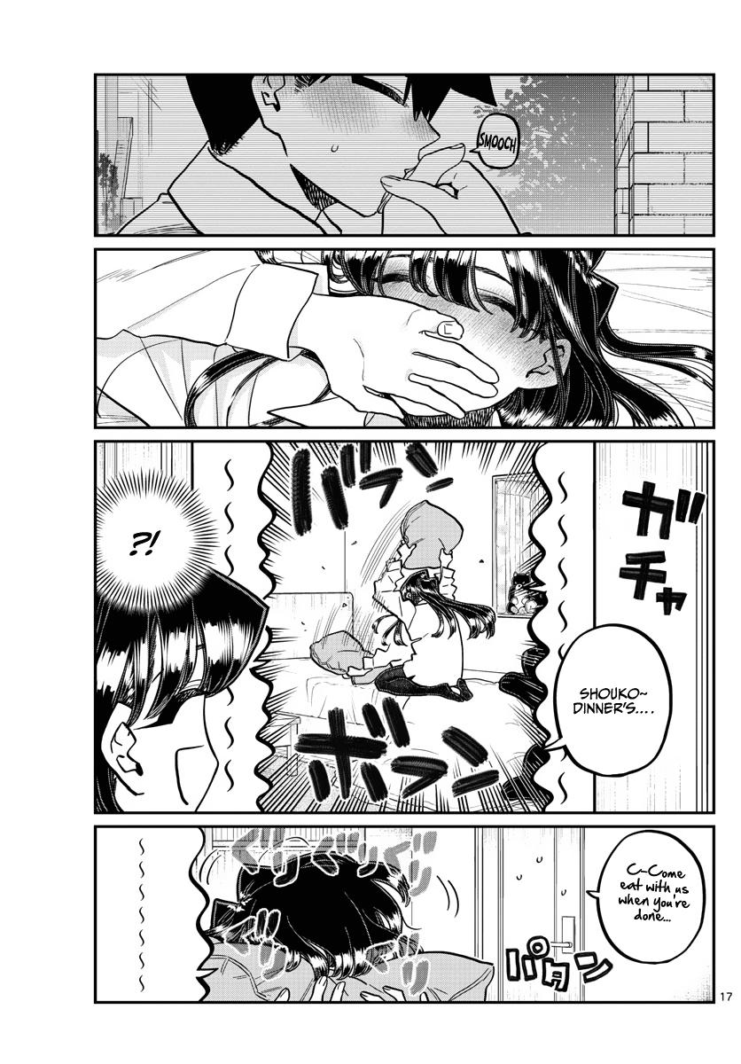 Komi Can't Communicate Chap 363 - Next Chap 364