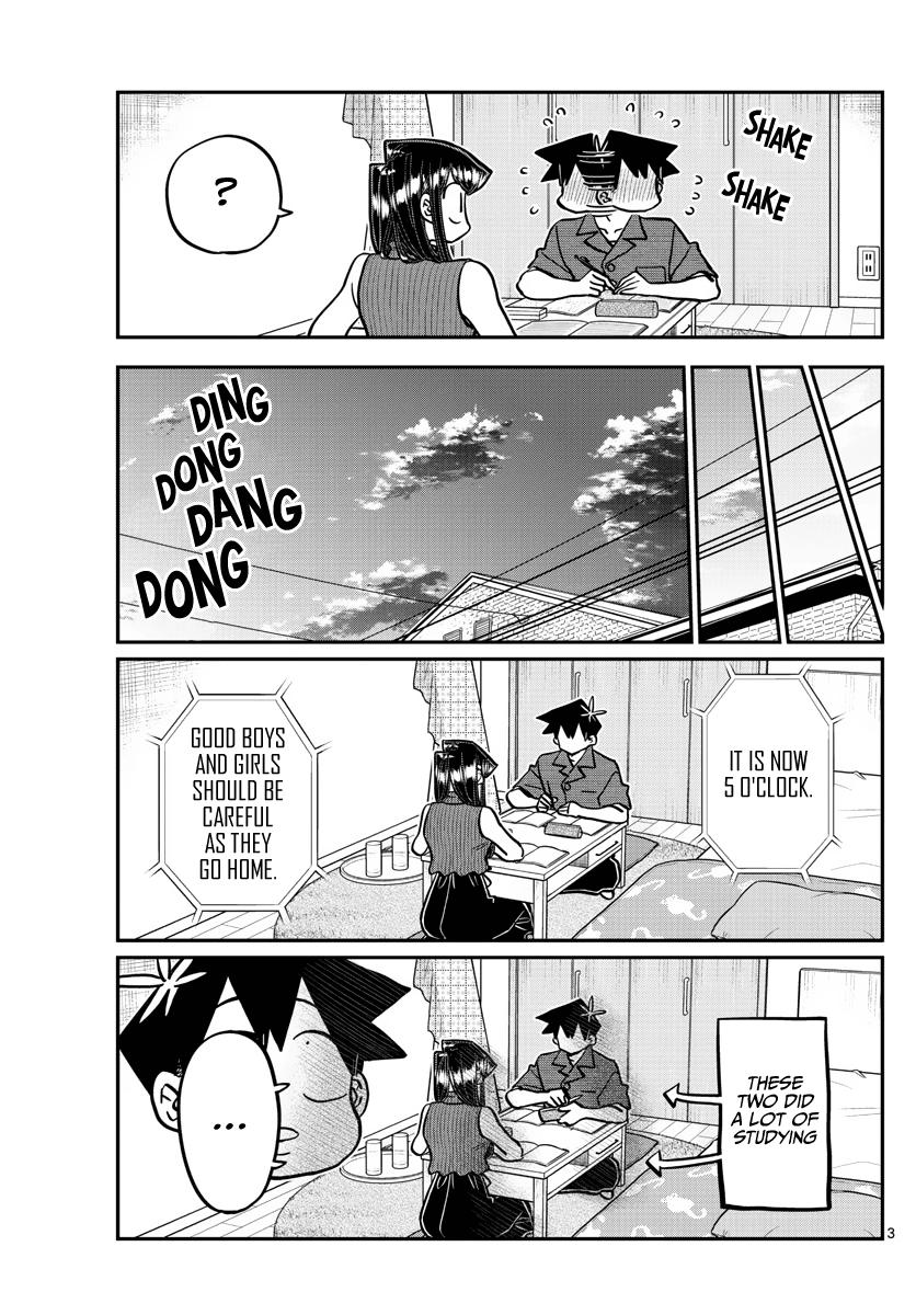 Komi Can't Communicate Chap 374 - Next Chap 375