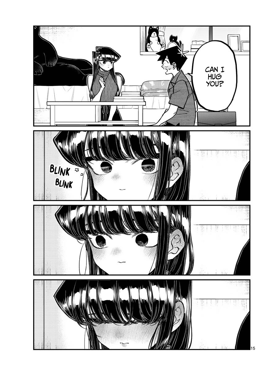 Komi Can't Communicate Chap 374 - Next Chap 375
