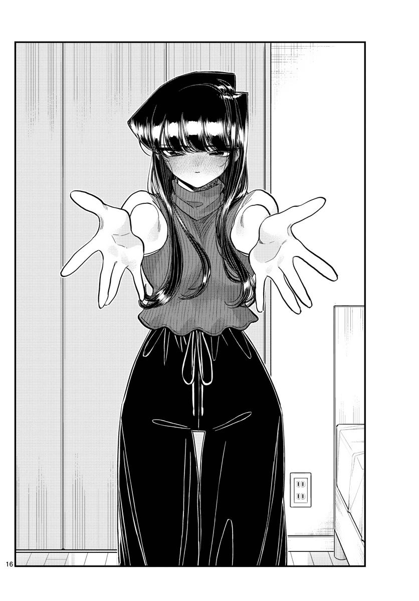 Komi Can't Communicate Chap 374 - Next Chap 375