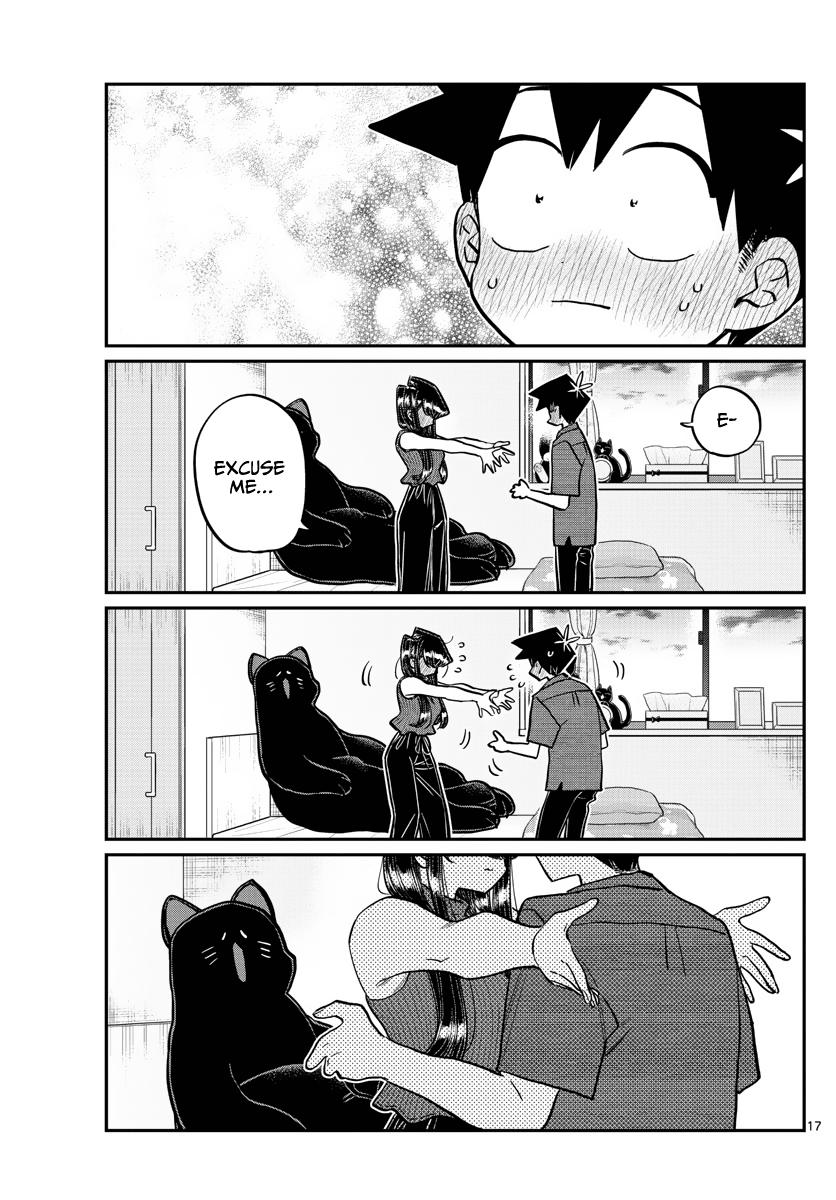 Komi Can't Communicate Chap 374 - Next Chap 375