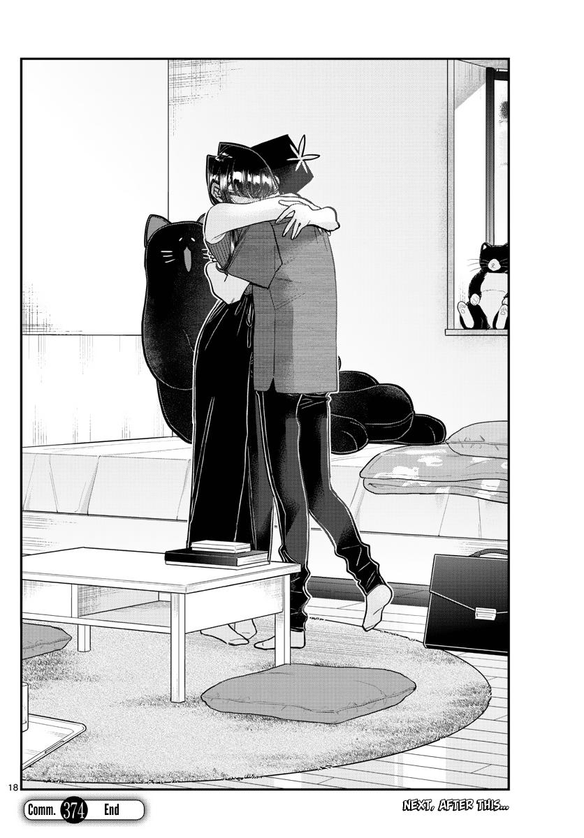 Komi Can't Communicate Chap 374 - Next Chap 375