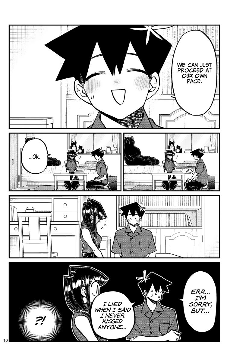 Komi Can't Communicate Chap 374 - Next Chap 375