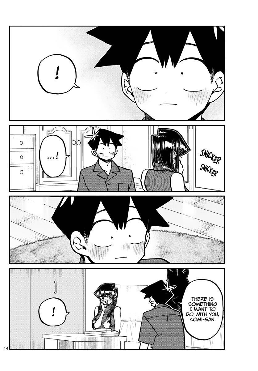 Komi Can't Communicate Chap 374 - Next Chap 375