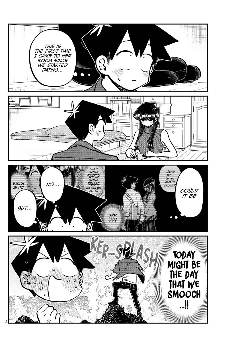 Komi Can't Communicate Chap 374 - Next Chap 375