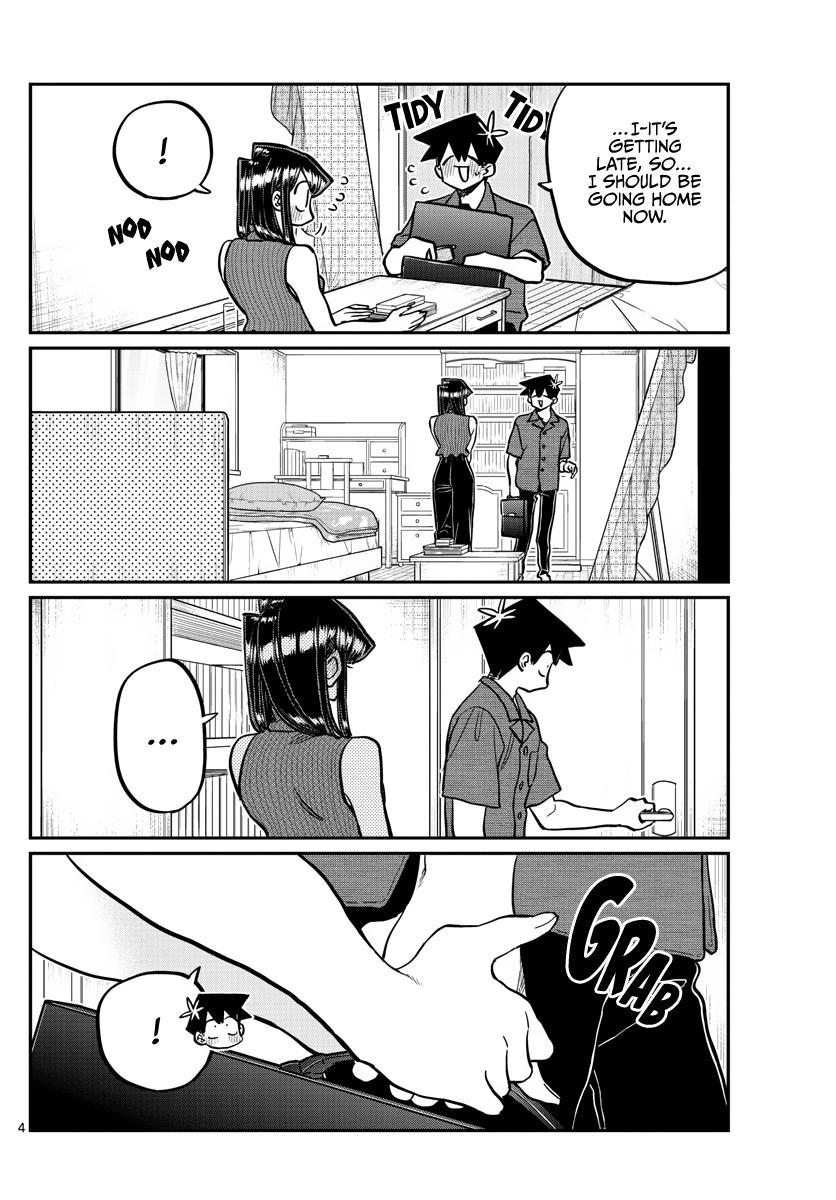 Komi Can't Communicate Chap 374 - Next Chap 375