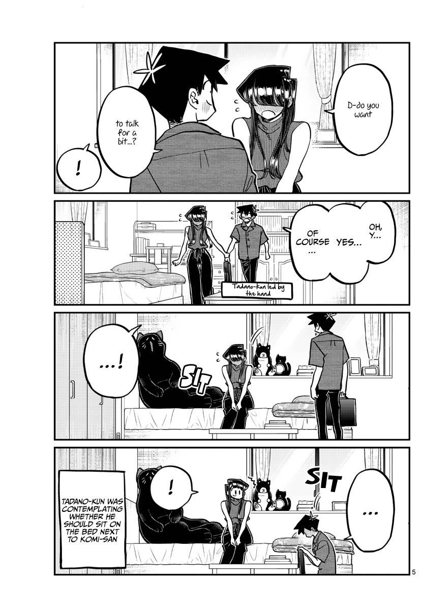 Komi Can't Communicate Chap 374 - Next Chap 375