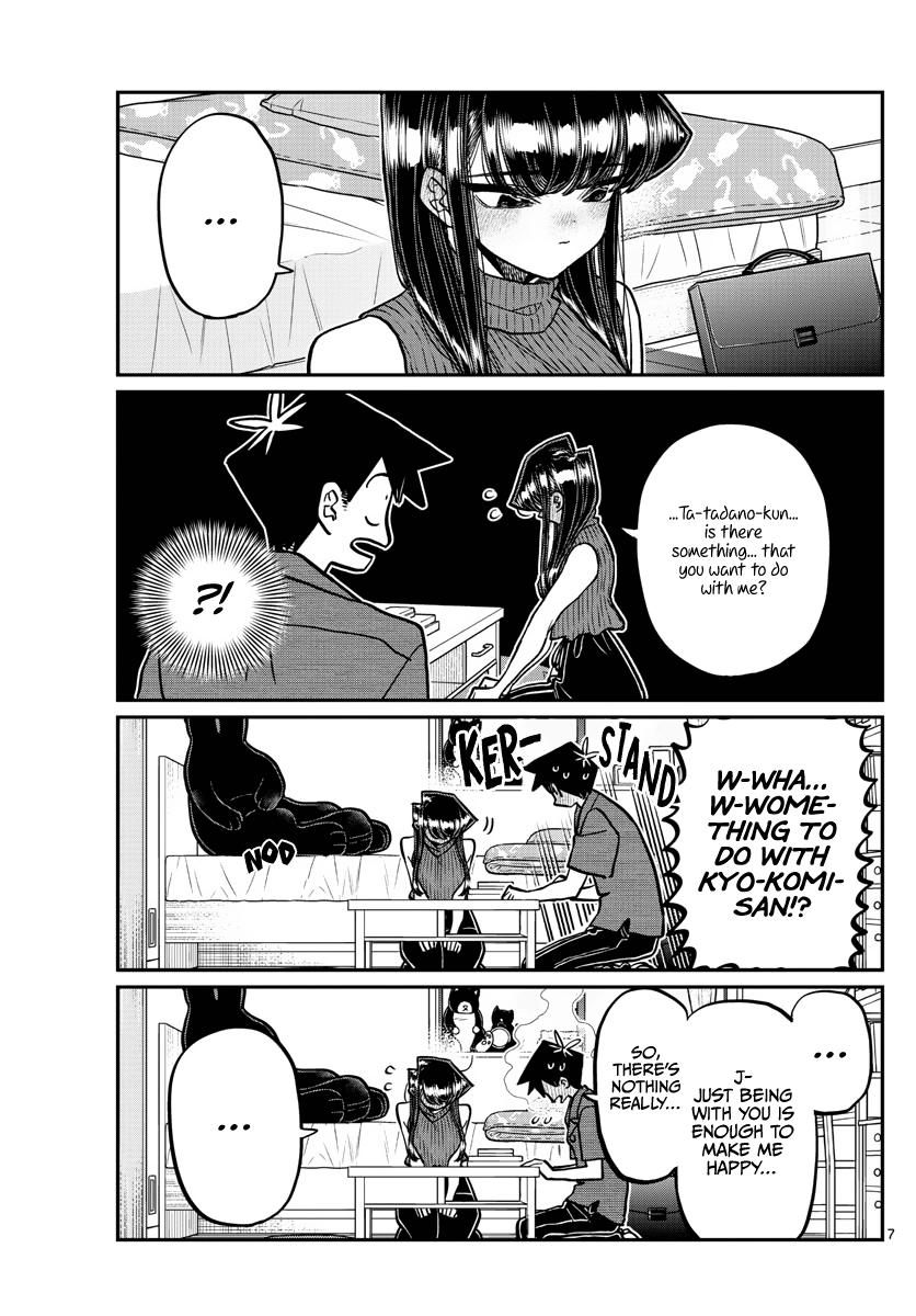 Komi Can't Communicate Chap 374 - Next Chap 375