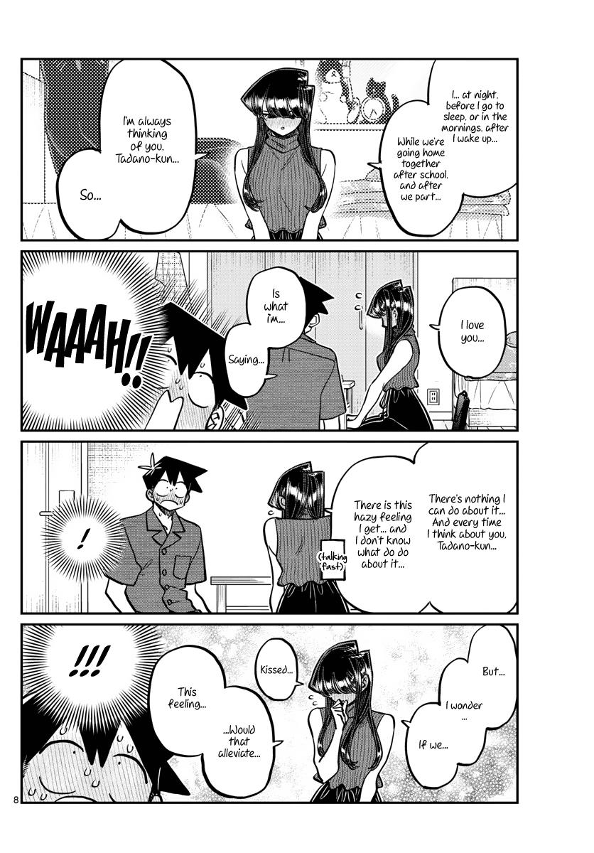 Komi Can't Communicate Chap 374 - Next Chap 375