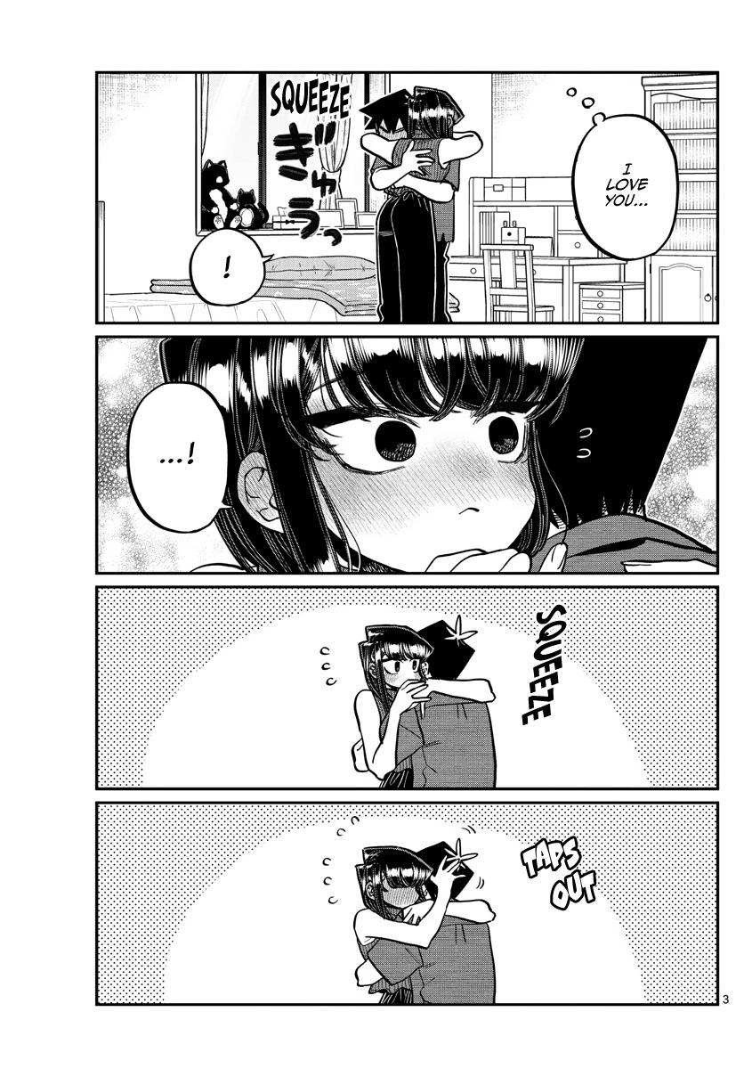 Komi Can't Communicate Chap 375 - Next Chap 376