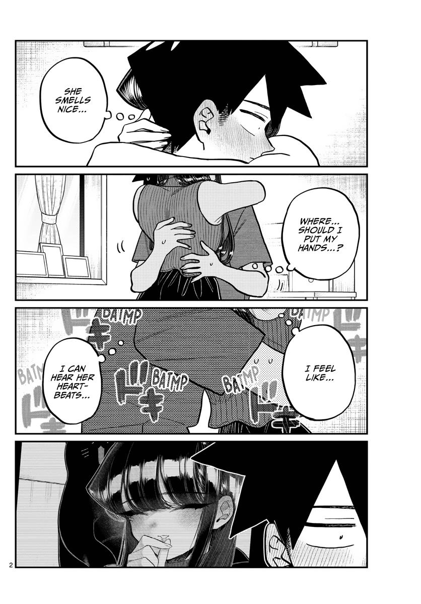 Komi Can't Communicate Chap 375 - Next Chap 376