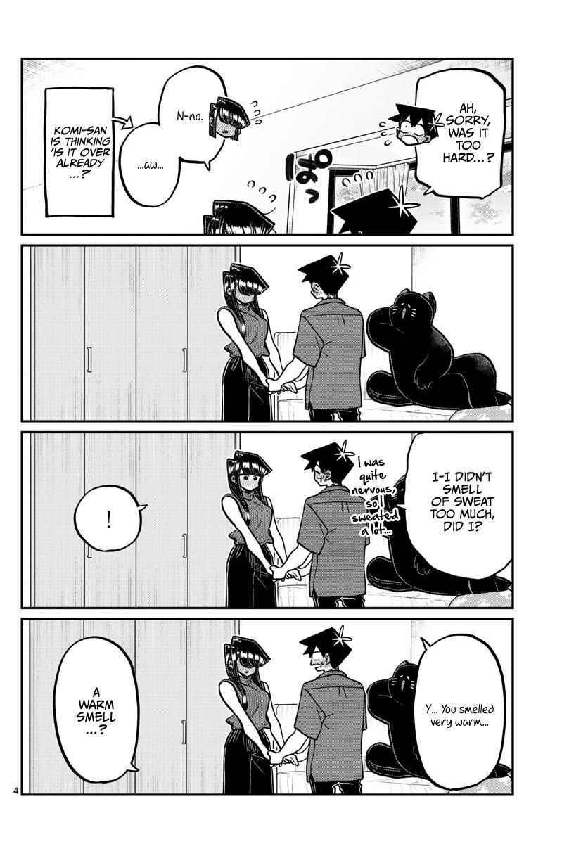 Komi Can't Communicate Chap 375 - Next Chap 376